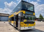 София пуска двуетажен автобус до парк Врана