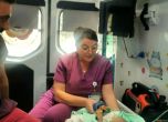''Ето защо събираме капачки!'': Във Варна спасиха дете с линейката на ''Аз Вярвам и Помагам''
