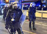 Стотици арестувани във Франция, безредици и в Брюксел