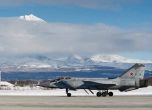 Руски МиГ-31 изчезна от радарите над Тихия океан. Москва обяви, че е катастрофирал