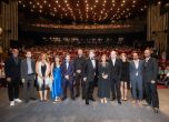 10-минутни аплаузи на премиерата на филма на Стефан Командарев ''Уроците на Блага'' в Карлови Вари