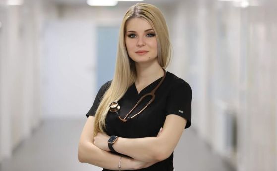 д-р Лилия Иванова