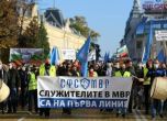 Полицейският синдикат към Асен Василев: Правителствата са временни, нуждата от сигурност - постоянна