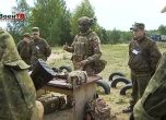 Минск: Бойци на ''Вагнер'' обучават беларуската армия (снимки)