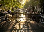 Туристи, вървете си! Амстердам забрани акостирането на круизни кораби в центъра