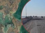 Украйна удари отново Чонгарския мост, унищожена е руската логистика на левия бряг на Херсонска област