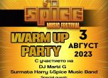 Хип-хоп SPICE Music Festival започва в Бургас