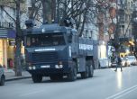 Масов бой и жандармерия в квартал на Казанлък, полицейски екип нападнат с камъни
