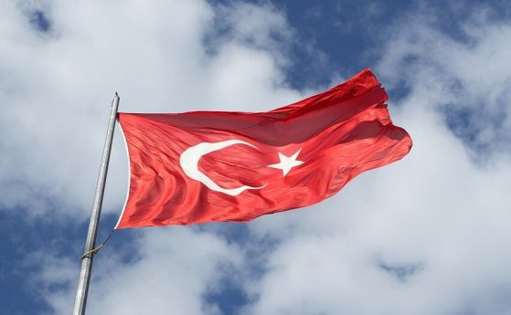 турското знаме