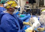 За първи път в света: Израелски лекари оперираха гръбначен стълб с робот и добавена реалност