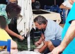 Български лекар спаси колабирал мъж по време на почивката си в Гърция