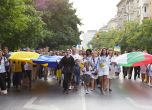 България отбеляза 32 г. независима Украйна с шествия