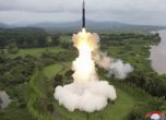 Северна Корея изстреля ракети към Жълто море