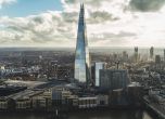 Новозеландец падна от  двойна на небостъргача Shard в Лондон височина и оцеля