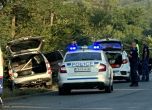 Двама загинали в тежка катастрофа между кола и мотоциклет на пътя Плевен-Ловеч