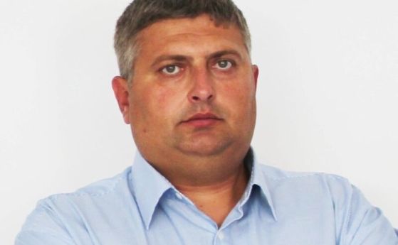 Николай Янев, бивш областен председател на „Да, България“ в Пазарджик 