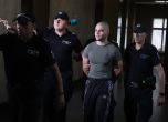 Васил Михайлов получи обвинение за 4 закани за убийство и побой над приятелката си