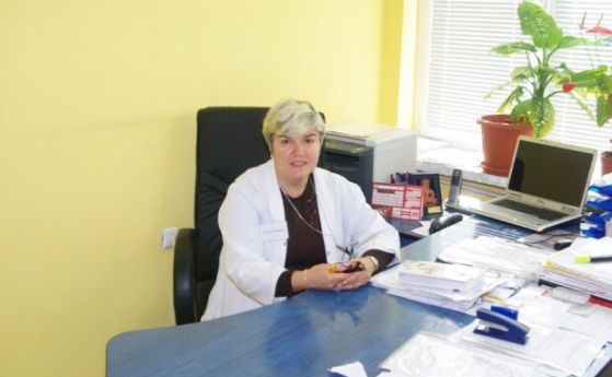 проф. Виолета Йотова