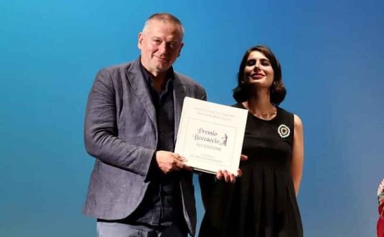 Premio Boccaccio 2023: Георги Господинов бе отличен с италианската литературна награда Бокачо