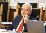 Бламиран от Борисов, Атанасов хвърли оставка като шеф на комисията за контрол над службите