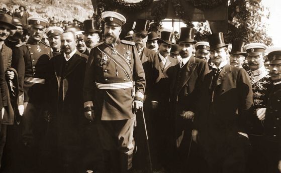 Отбелязваме 115 години независима България