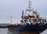 Втори кораб с украинско зърно напусна украинското пристанище Черноморск