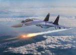 Приятелски огън: Руското ПВО край Токмак свали най-модерния руски изтребител