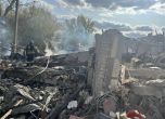 Руска ракета унищожи хранителен магазин в Харков, 48 души загинаха