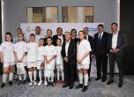 Емилио Бутрагеньо участва в благотворителeн търг в подкрепа на Спортно-социално училище на Фондация 'Реал Мадрид'-Видин