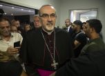 Латинският патриарх на Йерусалим готов да бъде разменен с децата заложници на Хамас