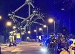 4-та степен на опасност в Белгия: Нападателят е още на свобода