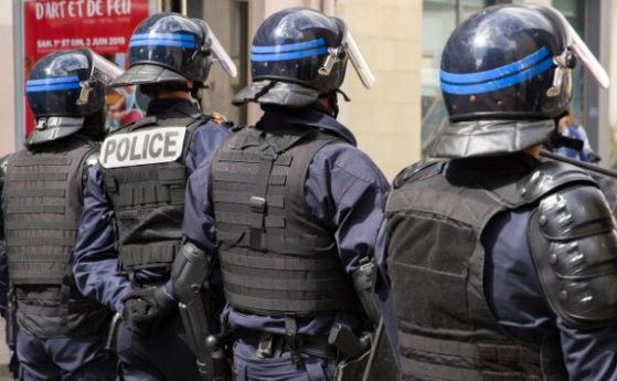 Френска полиция 