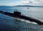 Русия изстреля междуконтинентална ракета Булава от ядрена подводница