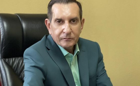 Бившият кмет на Стамболийски - Георги Мараджиев от ГЕРБ