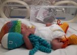 УМБАЛ Бургас посреща Световния ден на недоносените деца с 11 миниатюрни бебета