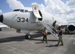 Американски военен самолет пропусна пистата и падна в залив край Хавайските острови