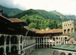 Правителството дава 400 000 лева на Рилския манастир