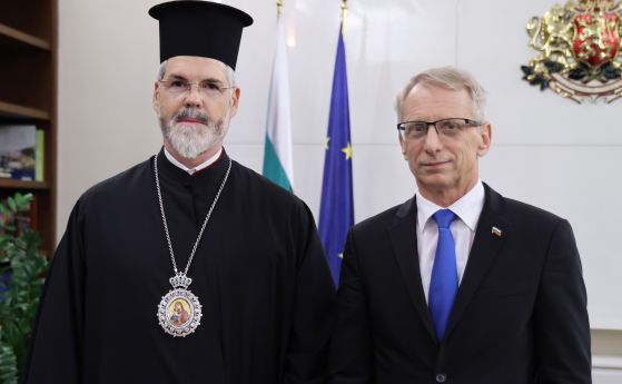 Държавата с подкрепа за православен храм в Лондон
