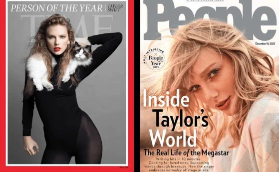 People and Time covers