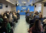 Борисов поема лично ГЕРБ-София, сменя 80% от ръководството