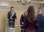 Да те ожени кметът: Васил Терзиев води първата си сватба