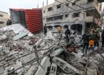 Хамас твърди, че Израел е убил 21 000 палестинци