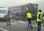 10 жертви и над 50 пострадали при верижна катастрофа в Турция
