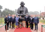 Българската делегация в Индия даде заявка за задълбочаване на двустранните отношения