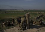 Израел и Хизбула разменят удари до границата с Ливан на фона на усилията войната да бъде ограничена
