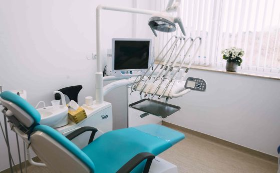 зъболекарски кабинет