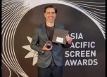 Крум Родригес е номиниран за награда на Американската асоциация на кинооператорите
