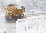 147 машини на терен в снежна София