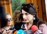 Лена Бориславова доволна, че не е в НС да гласува за Десислава Атанасова