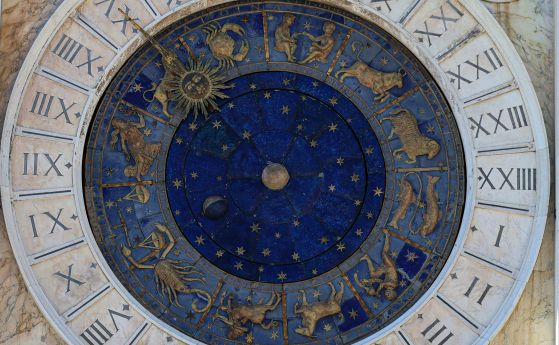 Астрологичен часовник във Венеция